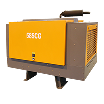 柴油移動螺桿空壓機(jī)